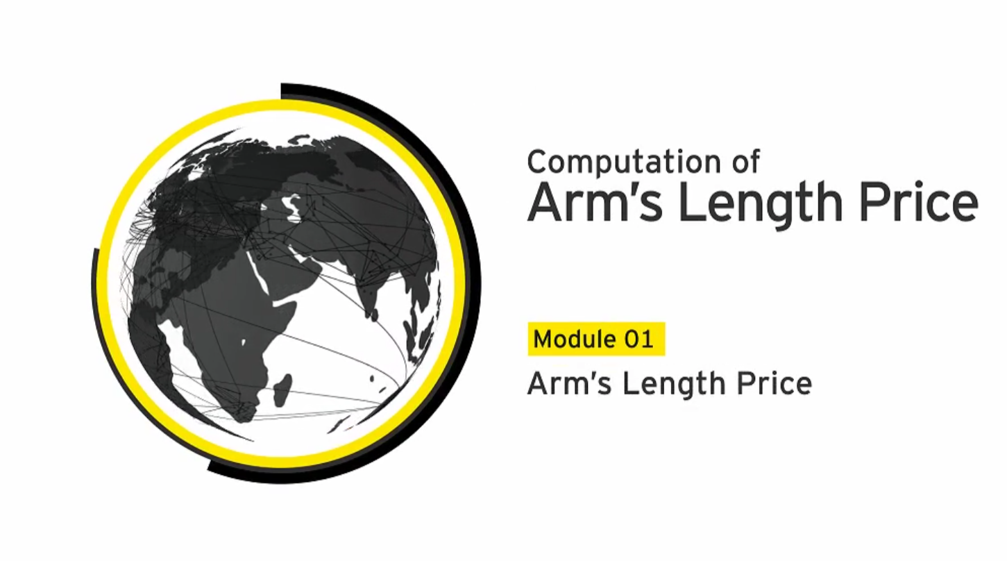 Arm’s Length Price